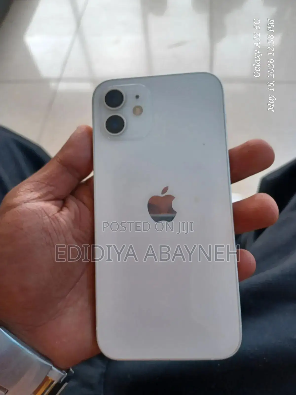 Apple iPhone 12 128 GB White
