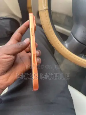 New Apple iPhone 17 Pro Max 256 GB Orange