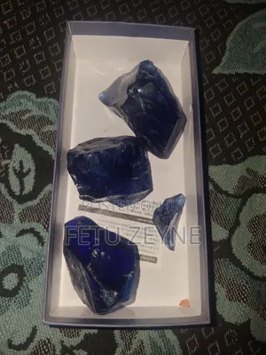 Blue Sapphire