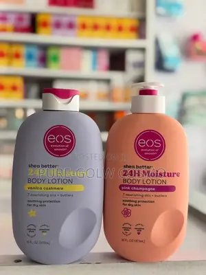 Eos Body Lotion