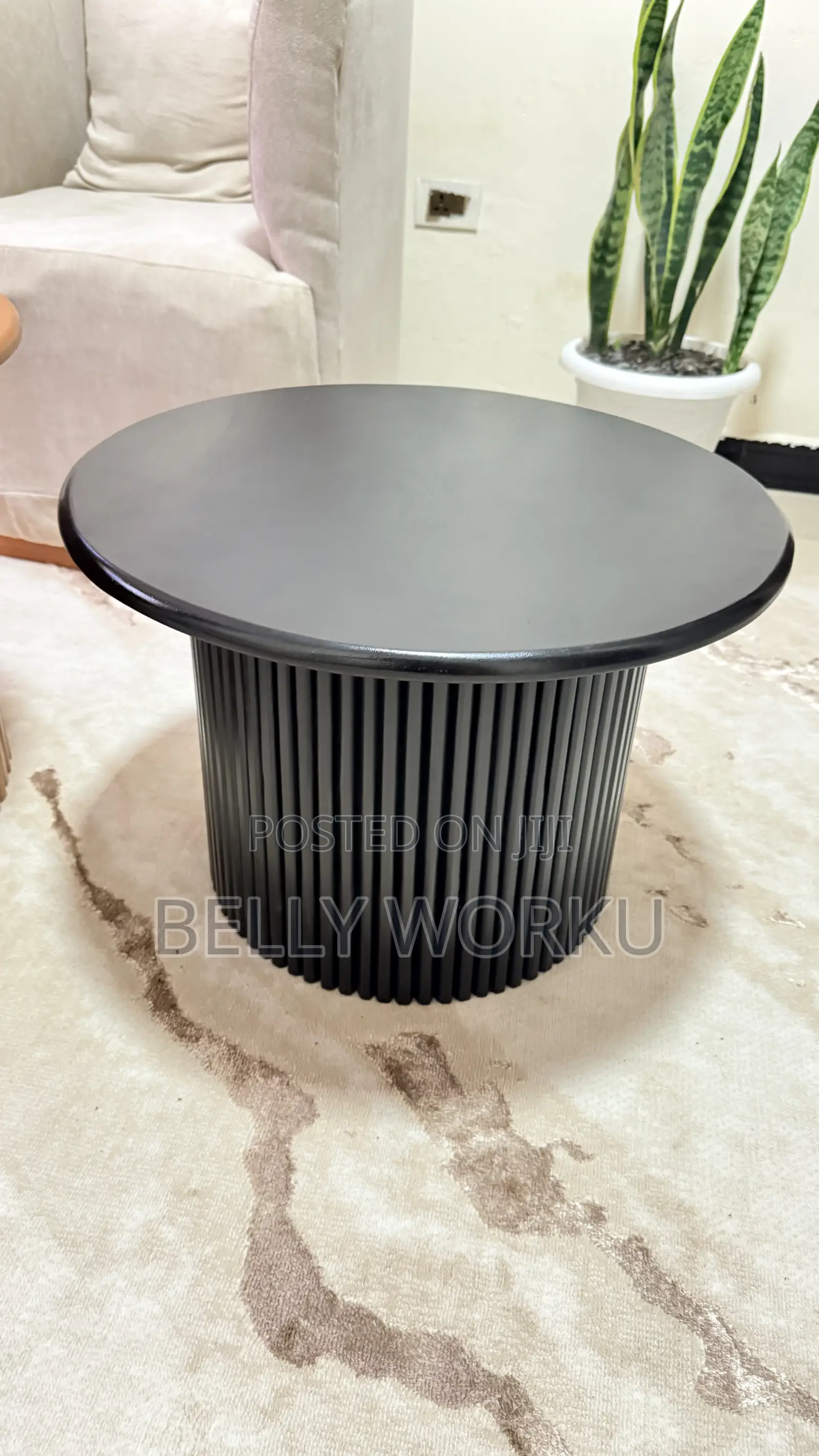 Modern Center Table