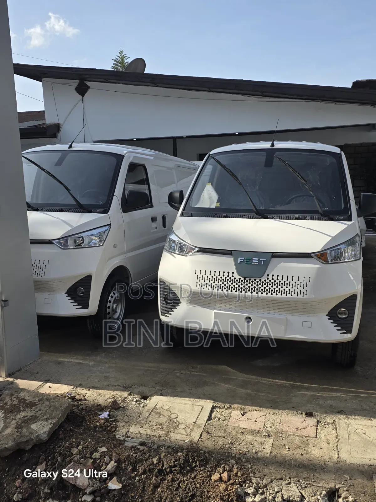 New Wuling Asta 2025 White