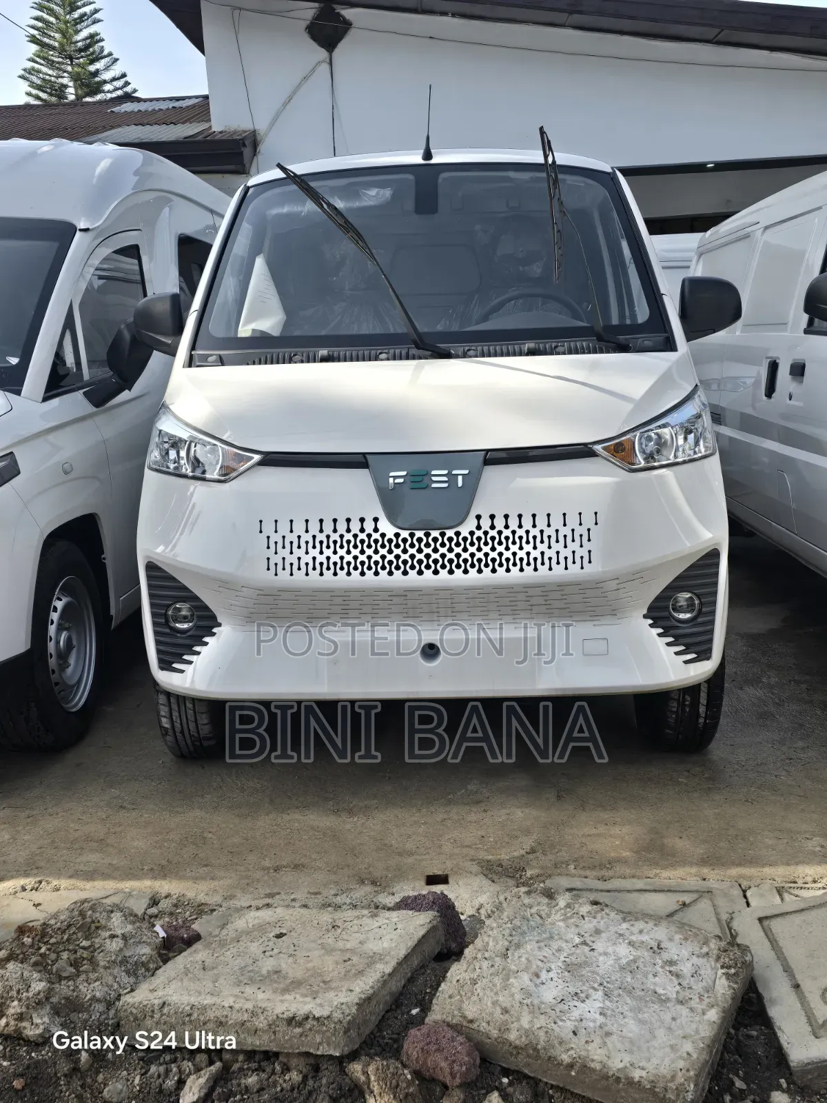 New Wuling Asta 2025 White