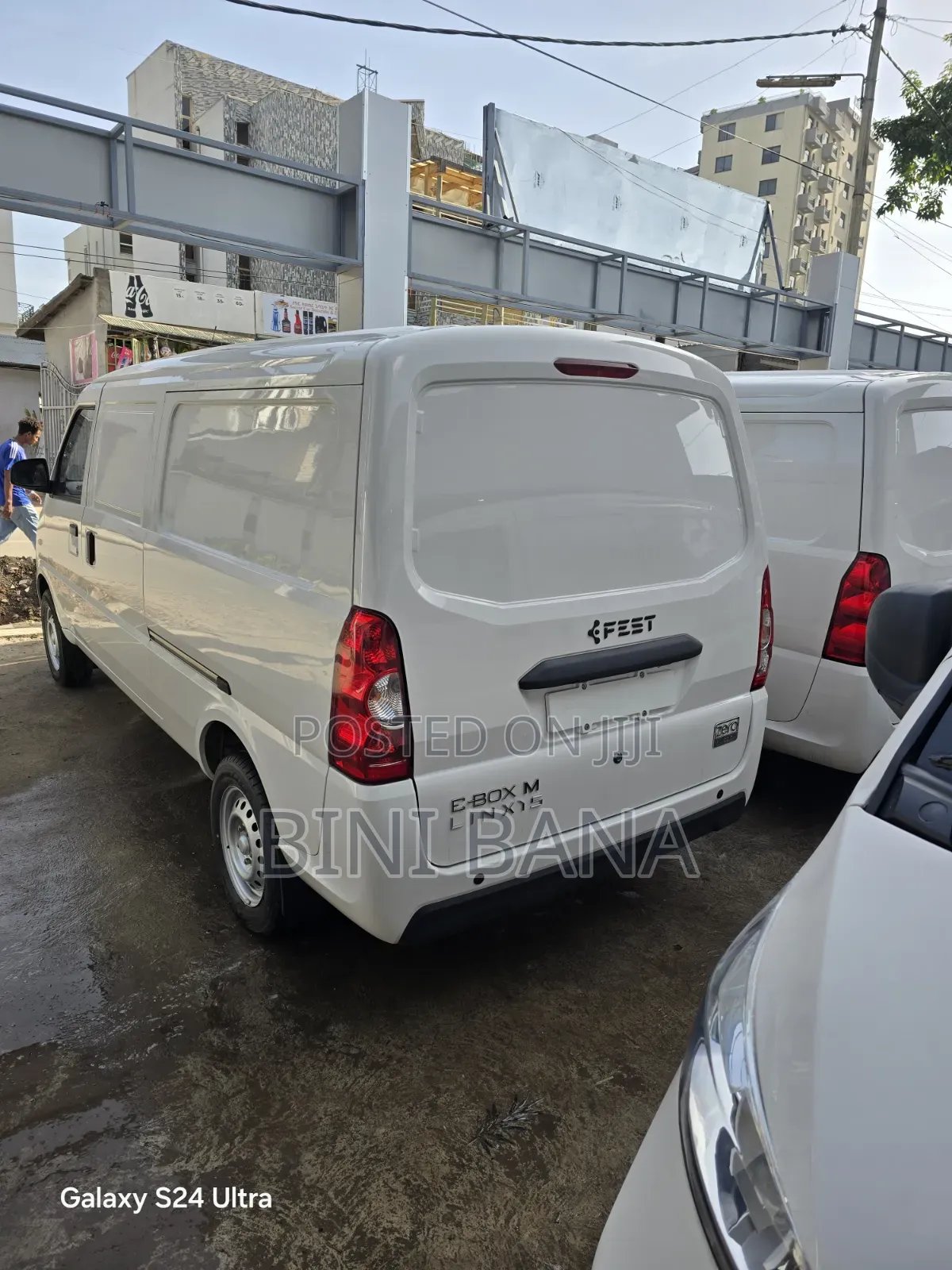 New Wuling Asta 2025 White