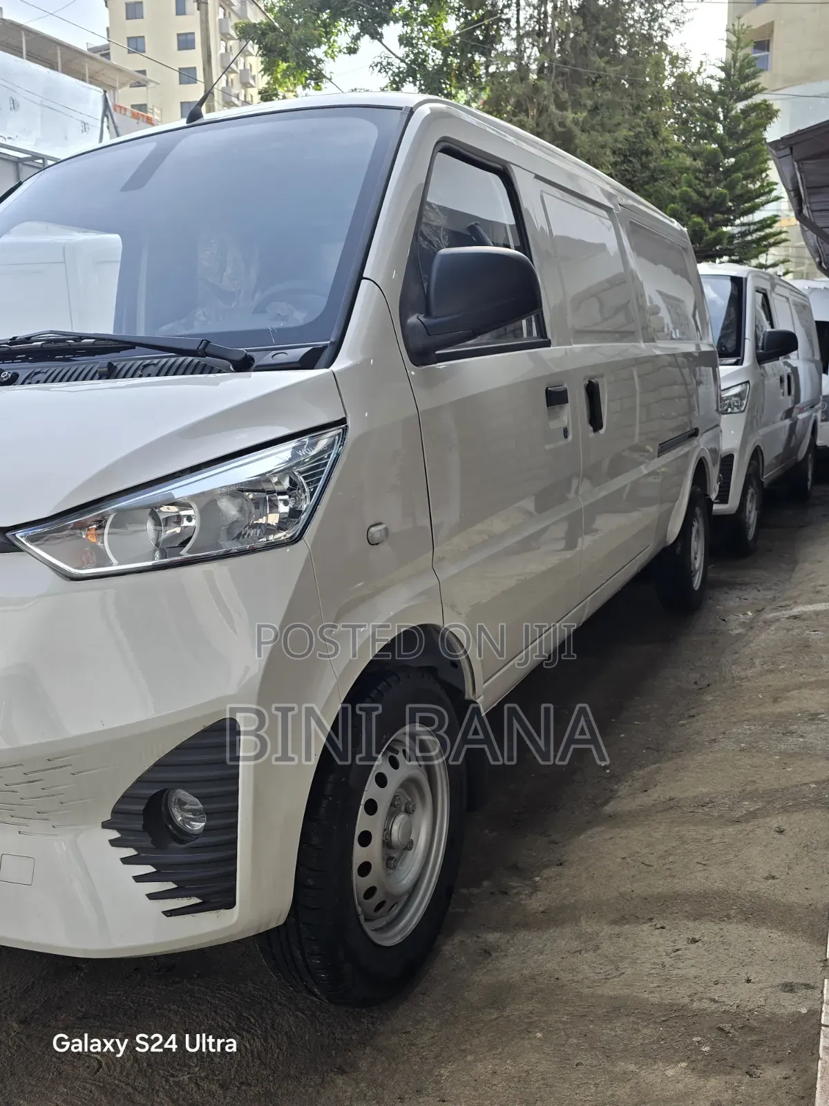 New Wuling Asta 2025 White