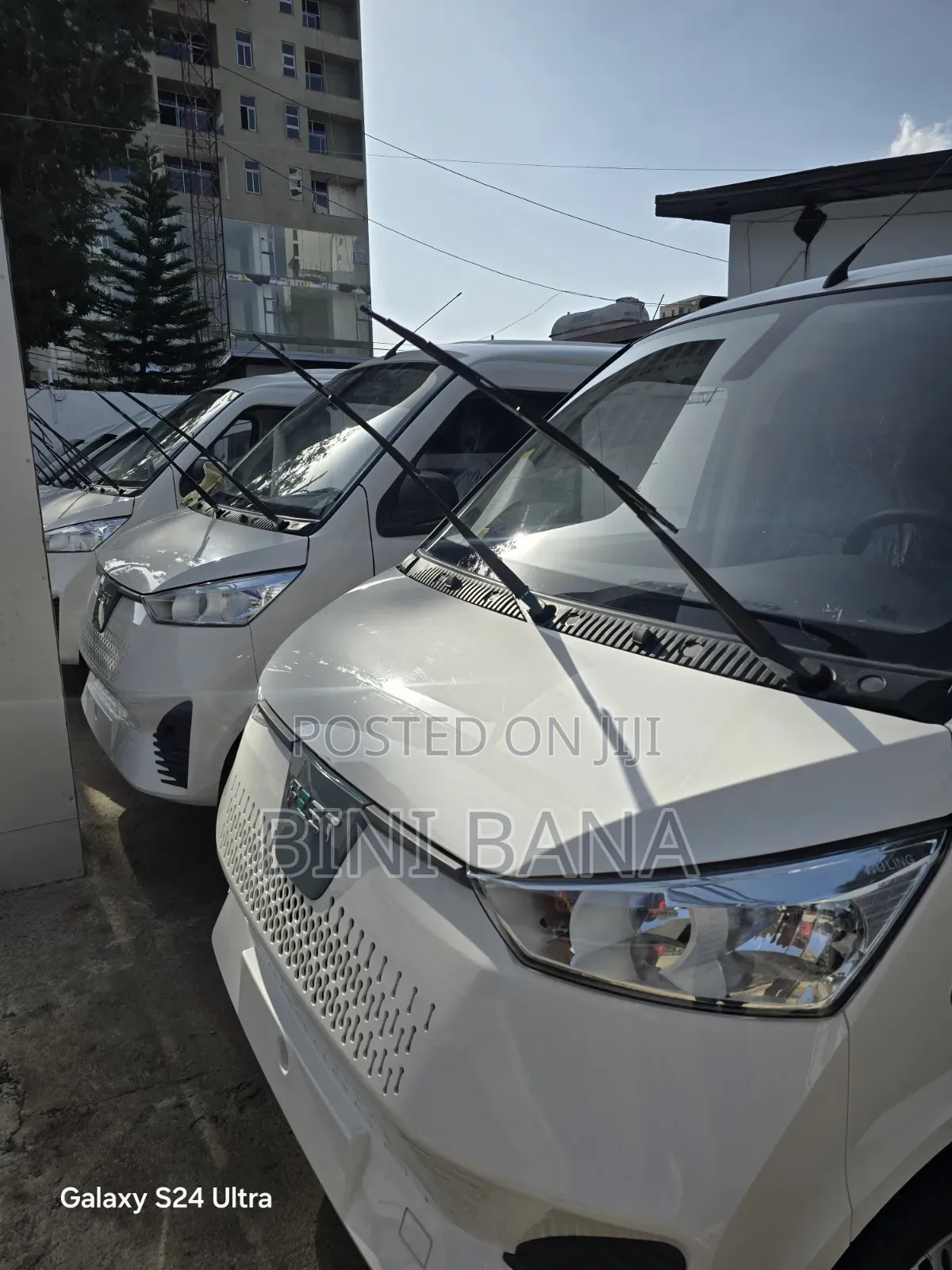 New Wuling Asta 2025 White