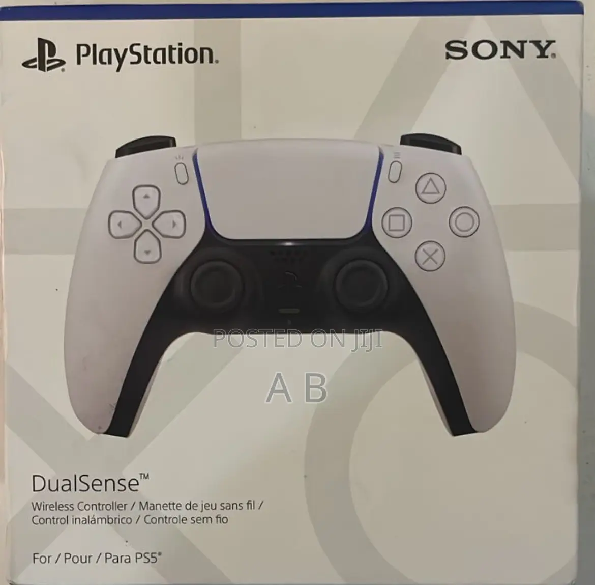 Ps5 Joystick