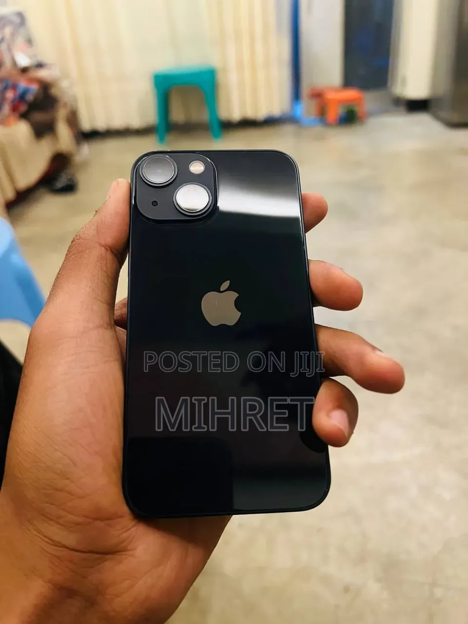Apple iPhone 13 Mini 128 GB Black