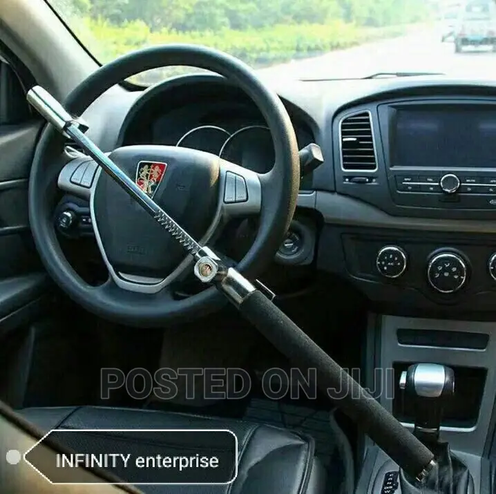 Wheel Locker •ሰሞኑን እየተበራከተ የመጣው የመኪናዎች ስርቆት ሀሳብ ሆኖቦታል