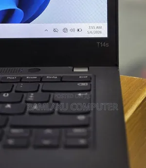 New Laptop Lenovo ThinkPad T14s Gen 2 16GB Intel Core i7 SSD 512GB