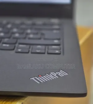 New Laptop Lenovo ThinkPad T14s Gen 2 16GB Intel Core i7 SSD 512GB