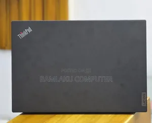 New Laptop Lenovo ThinkPad T14s Gen 2 16GB Intel Core i7 SSD 512GB