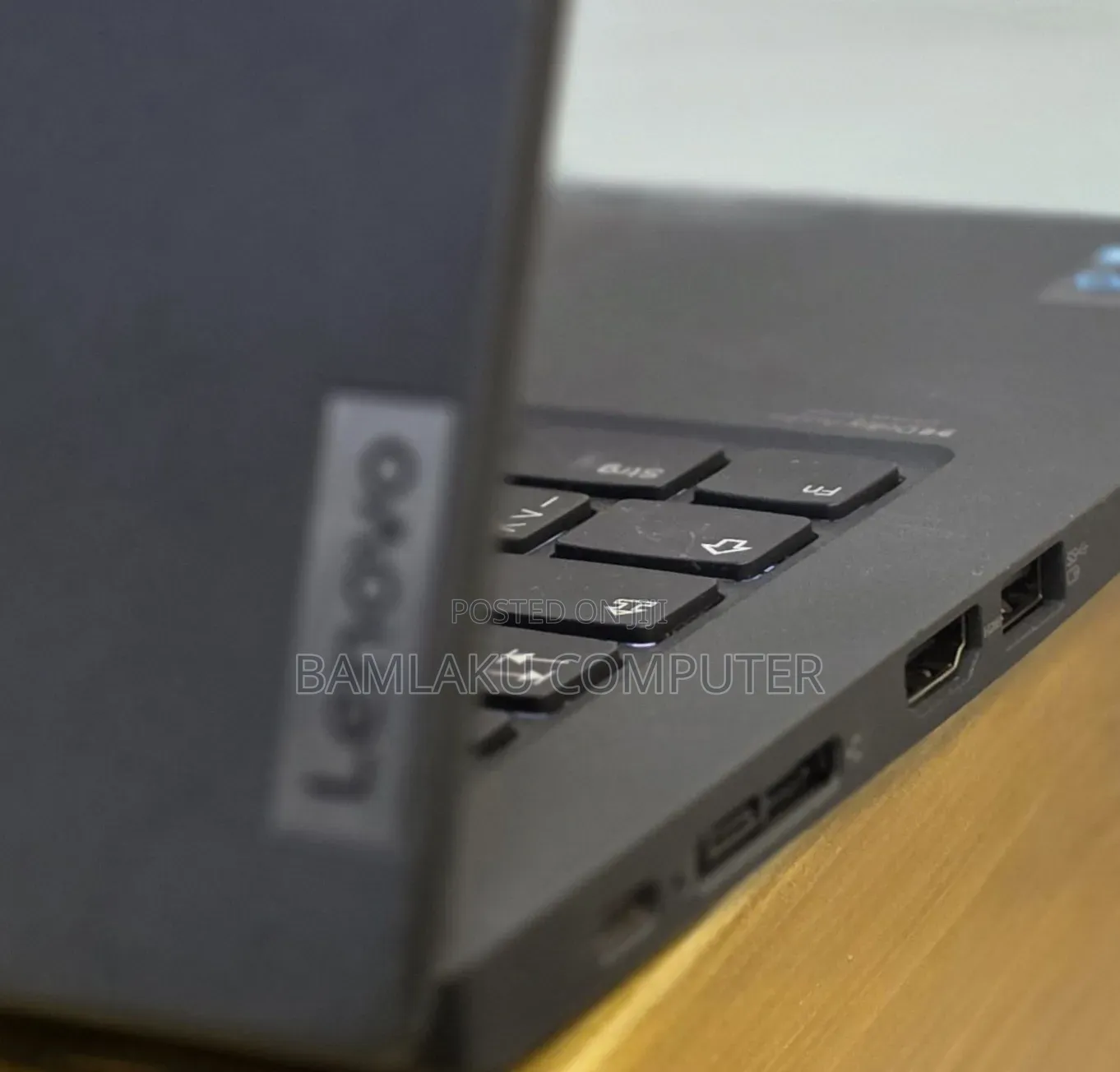 New Laptop Lenovo ThinkPad T14s Gen 2 16GB Intel Core i7 SSD 512GB