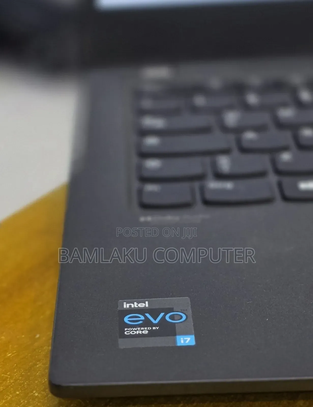 New Laptop Lenovo ThinkPad T14s Gen 2 16GB Intel Core i7 SSD 512GB