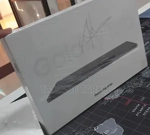 New Samsung Galaxy Tab S9 FE+ 128 GB Silver