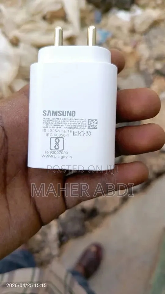 Original Super Fast Samsung Charger Bulk for Sell