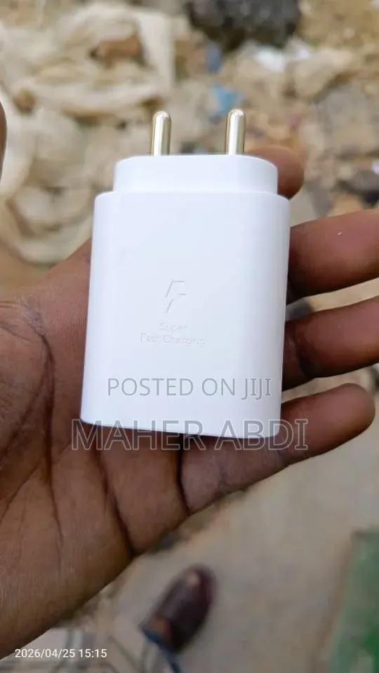 Original Super Fast Samsung Charger Bulk for Sell