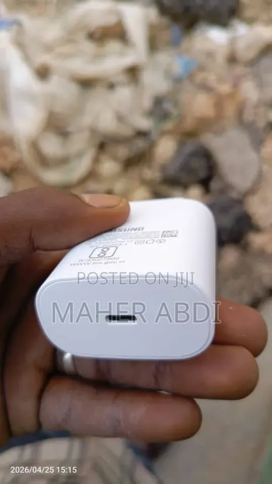 Original Super Fast Samsung Charger Bulk for Sell
