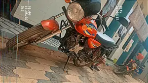 Motorcycle 2015 Red