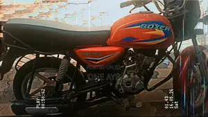 Motorcycle 2015 Red