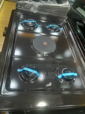 Kumtel 60x90 4gas 1 Elctric Oven