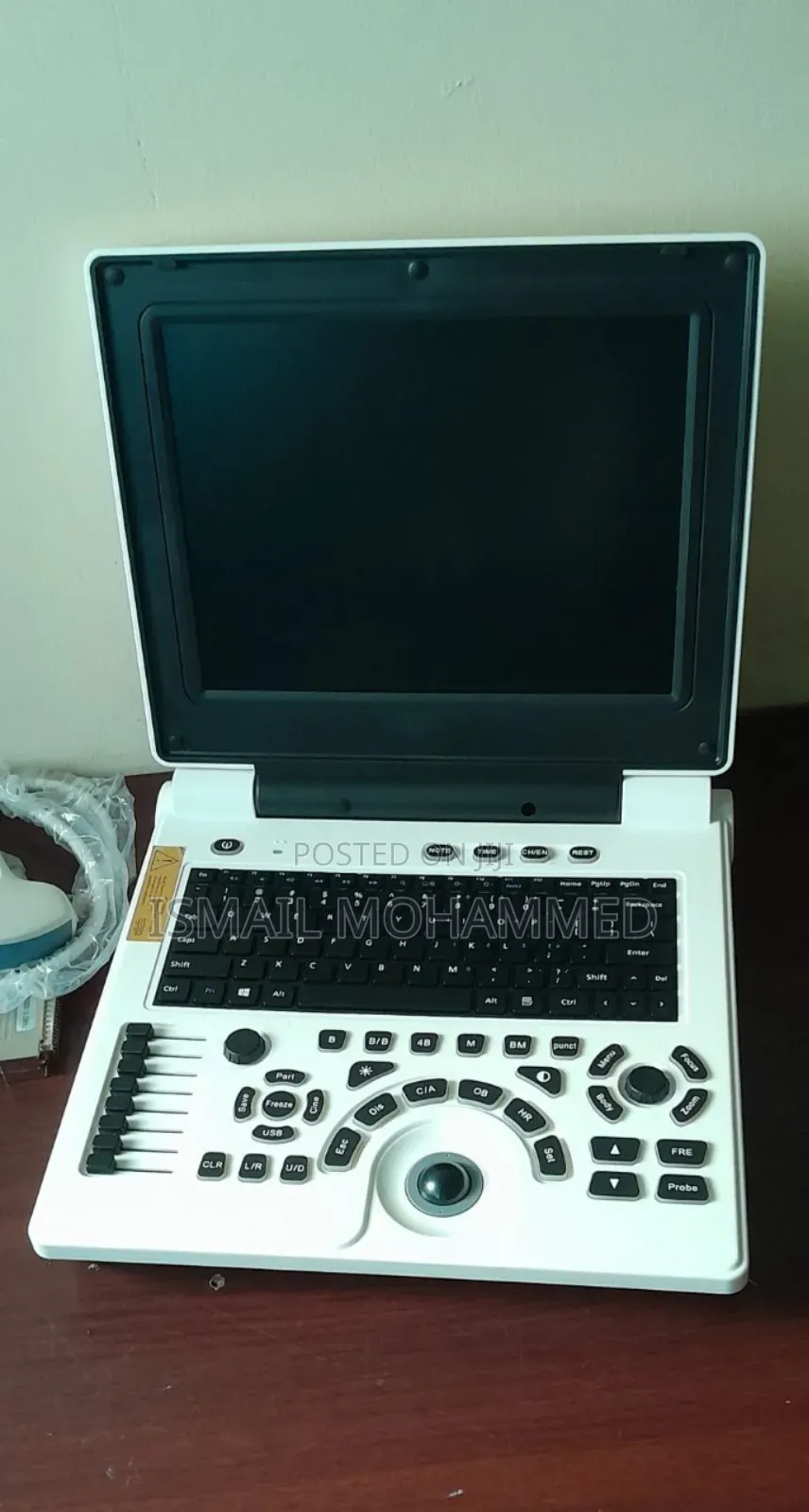 Slightly Used Xf-30 Ultrasound Machine