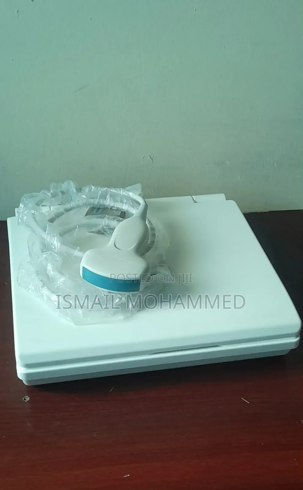 Slightly Used Xf-30 Ultrasound Machine