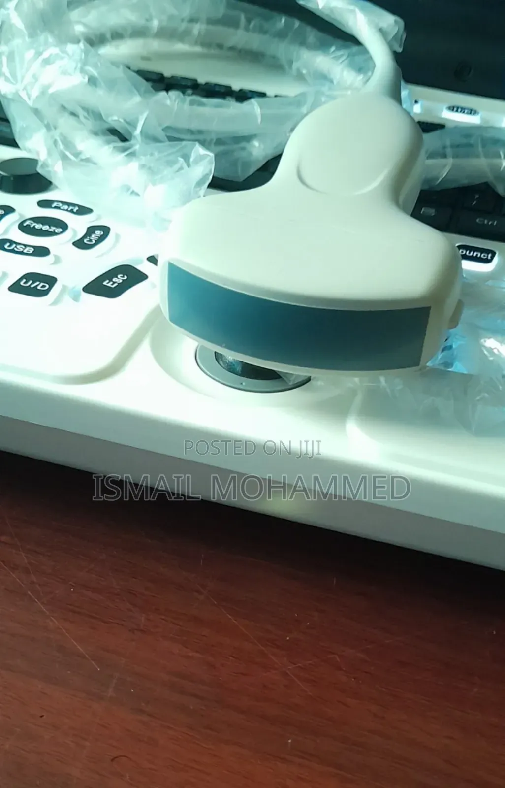 Slightly Used Xf-30 Ultrasound Machine