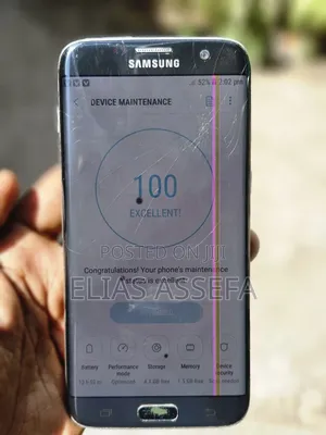 Samsung Galaxy S7 edge 32 GB Black
