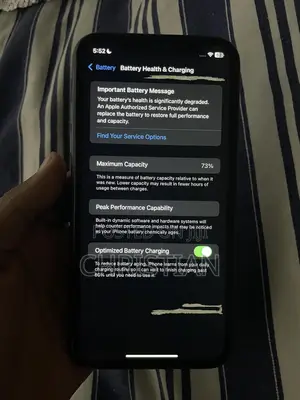 Apple iPhone 11 64 GB Black