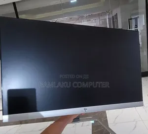 Brand New Hp Series 5 524sa Hp Monitor Frameless
