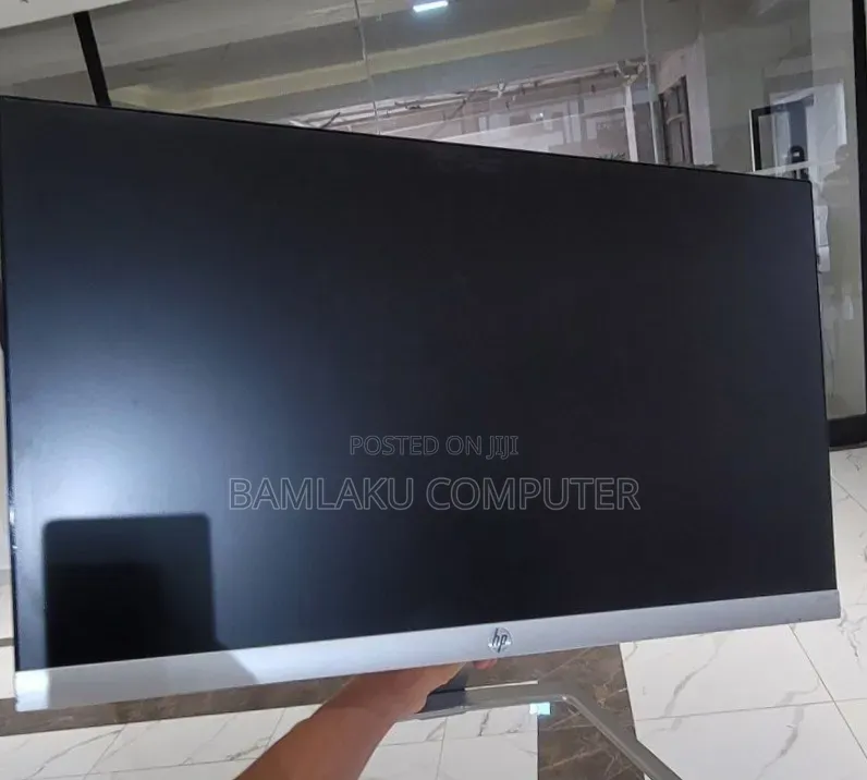 Brand New Hp Series 5 524sa Hp Monitor Frameless