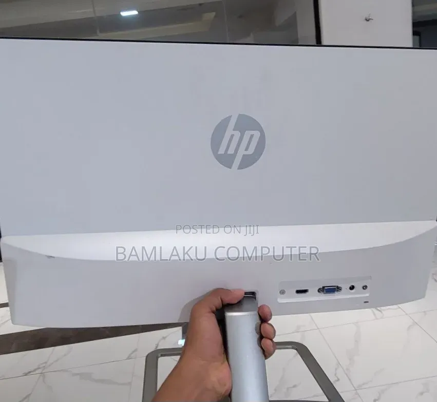 Brand New Hp Series 5 524sa Hp Monitor Frameless