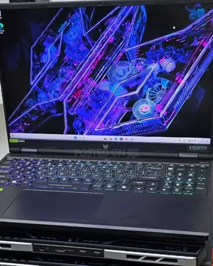 New Laptop Acer Predator Helios Neo 16 16GB Intel Core i9 SSD 512GB
