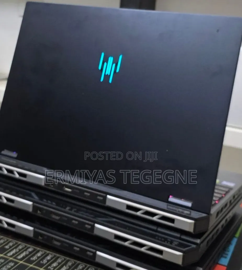 New Laptop Acer Predator Helios Neo 16 16GB Intel Core i9 SSD 512GB