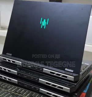 New Laptop Acer Predator Helios Neo 16 16GB Intel Core i9 SSD 512GB