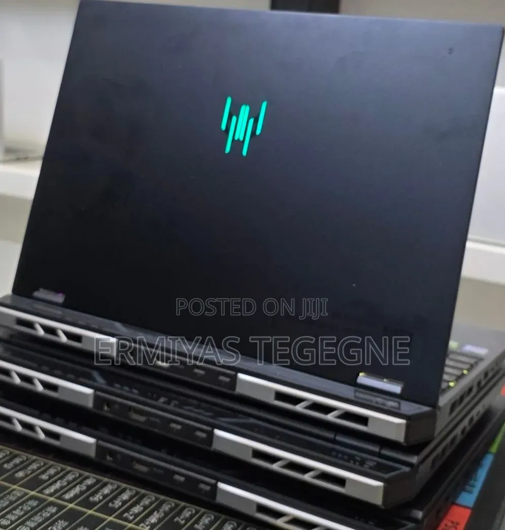 New Laptop Acer Predator Helios Neo 16 16GB Intel Core i9 SSD 512GB