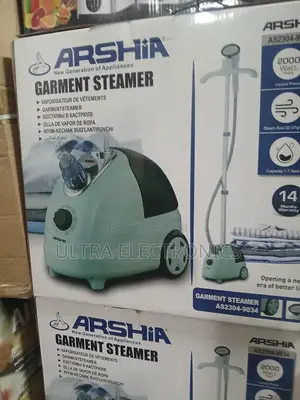 Arshia New Generation of Appliances Garment Steamer, Model As23