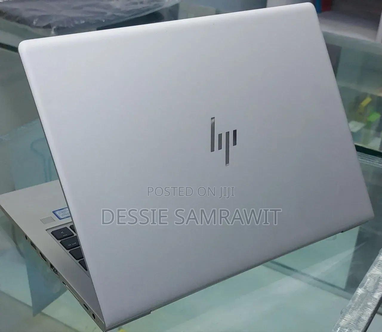 New Laptop HP EliteBook 840 G6 8GB Intel Core i7 SSD 512GB