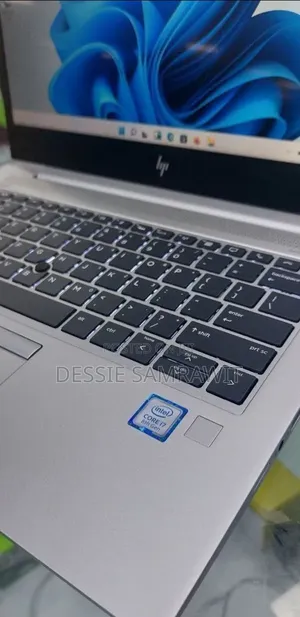 New Laptop HP EliteBook 840 G6 8GB Intel Core i7 SSD 512GB