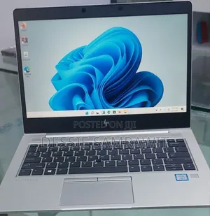 New Laptop HP EliteBook 840 G6 8GB Intel Core i7 SSD 512GB
