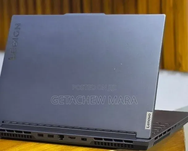 New Laptop Lenovo Legion 5 16GB Intel Core i7 SSD 1T