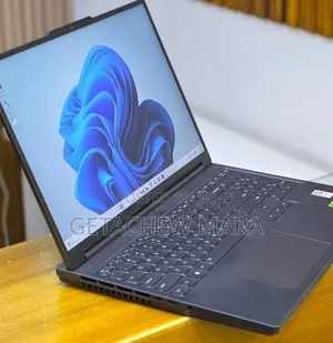 New Laptop Lenovo Legion 5 16GB Intel Core i7 SSD 1T