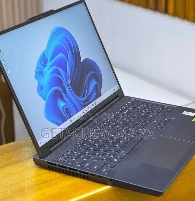 New Laptop Lenovo Legion 5 16GB Intel Core i7 SSD 1T