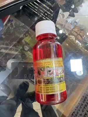 Original Massage Oil