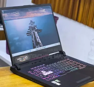 New Laptop Asus ROG Strix G15 16GB Intel Core i7 SSD 512GB
