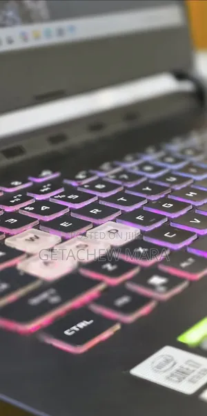 New Laptop Asus ROG Strix G15 16GB Intel Core i7 SSD 512GB