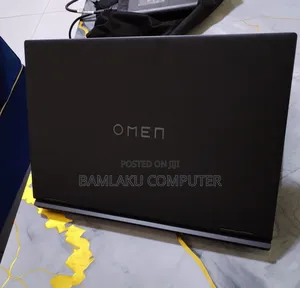 New Laptop HP Omen 16 16GB Intel Core i7 SSD 1T