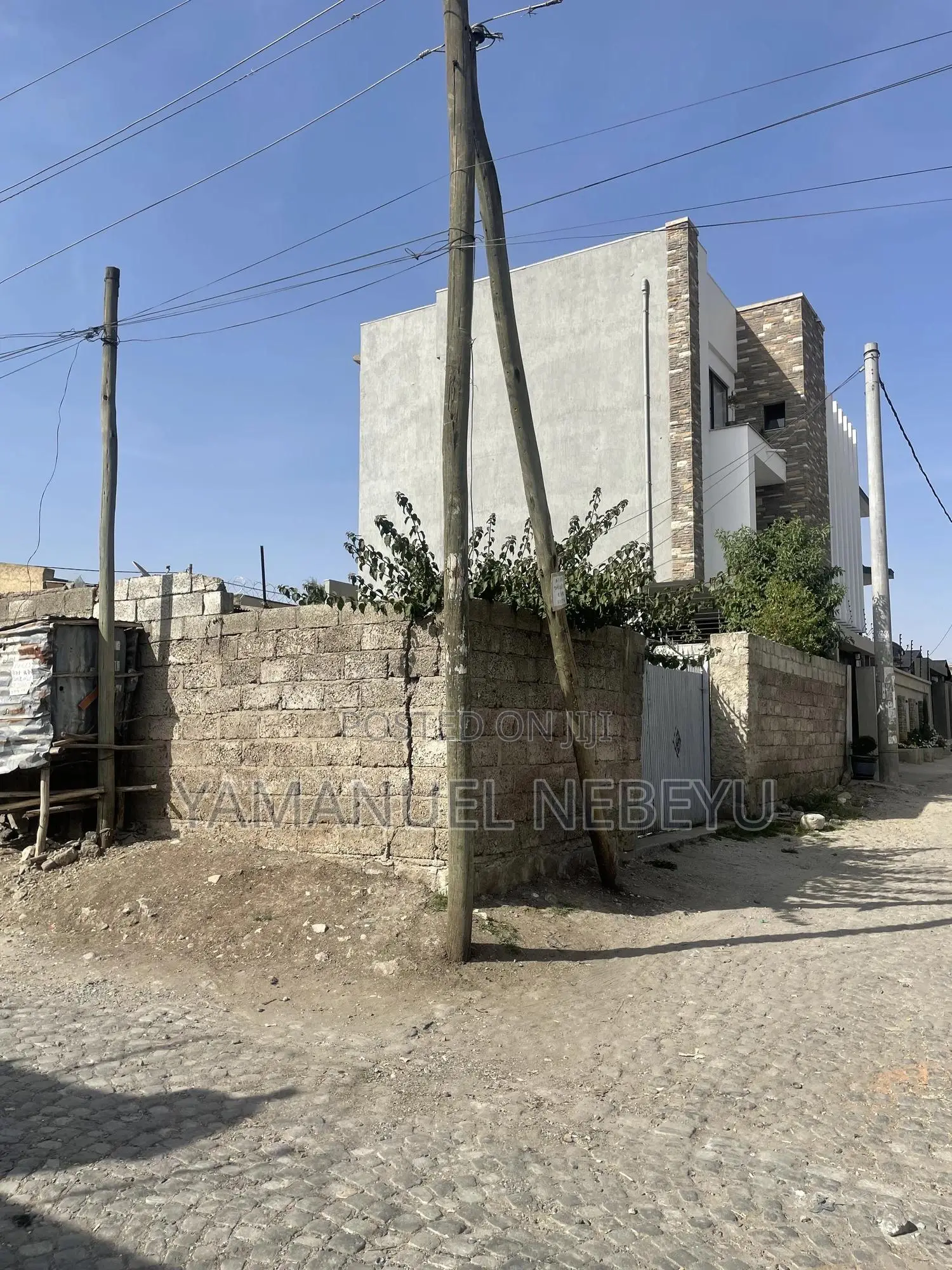 Mishet Bet Jacros Akababi Be Yerer Bekulm Menged Alw Alemayehu Hintsa