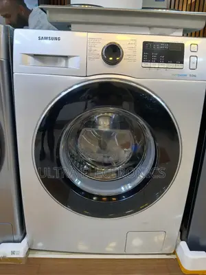 Machine With Eco Bubble Technology. [ Eco Bubble Technology 8.Kg